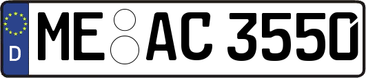 ME-AC3550