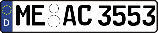ME-AC3553