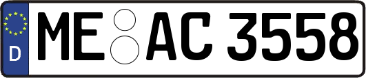 ME-AC3558