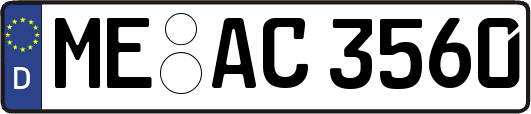 ME-AC3560