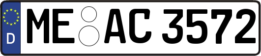 ME-AC3572