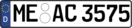 ME-AC3575