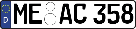 ME-AC358