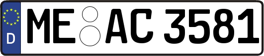 ME-AC3581