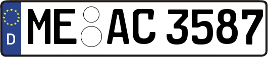 ME-AC3587