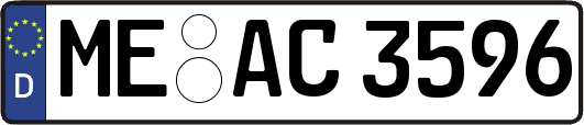 ME-AC3596