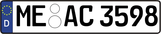 ME-AC3598