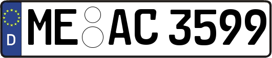 ME-AC3599