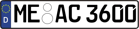 ME-AC3600