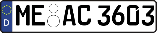 ME-AC3603