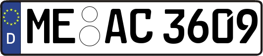 ME-AC3609