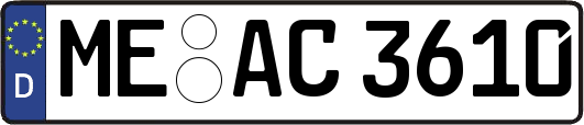 ME-AC3610