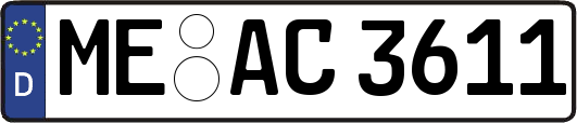ME-AC3611