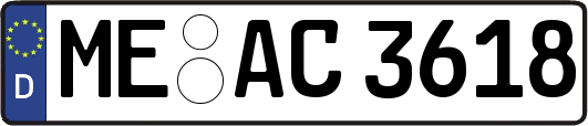 ME-AC3618