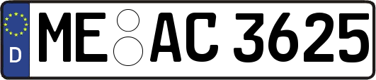 ME-AC3625