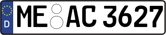 ME-AC3627