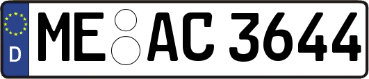 ME-AC3644