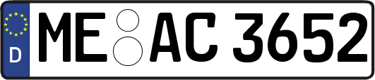 ME-AC3652