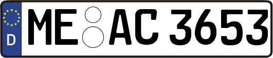 ME-AC3653