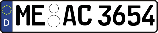 ME-AC3654
