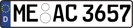 ME-AC3657