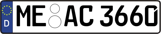 ME-AC3660