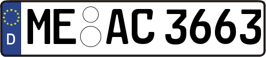 ME-AC3663