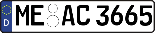 ME-AC3665