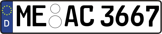ME-AC3667