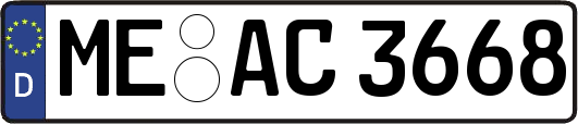 ME-AC3668
