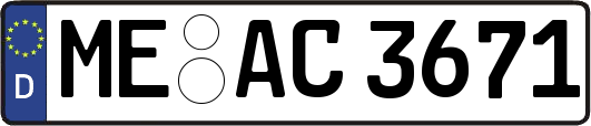 ME-AC3671