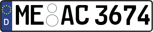 ME-AC3674