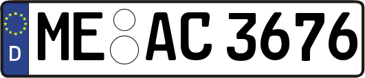 ME-AC3676