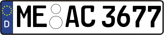 ME-AC3677