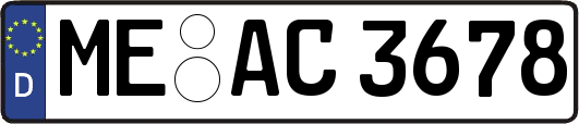 ME-AC3678