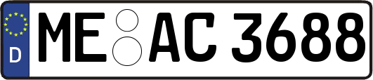 ME-AC3688