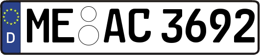 ME-AC3692