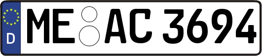 ME-AC3694