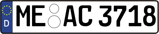 ME-AC3718