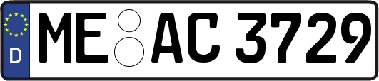 ME-AC3729