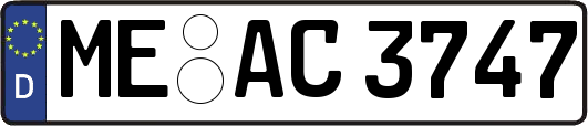 ME-AC3747