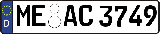 ME-AC3749