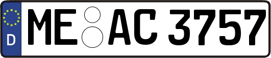 ME-AC3757