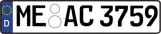 ME-AC3759