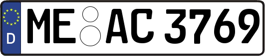 ME-AC3769