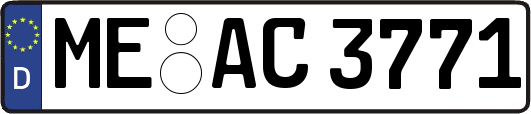ME-AC3771