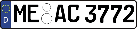 ME-AC3772