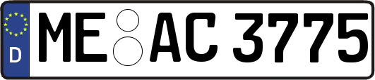 ME-AC3775