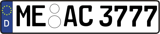 ME-AC3777