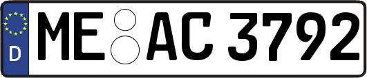 ME-AC3792